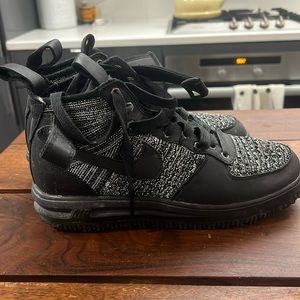 air force1 winterized boots